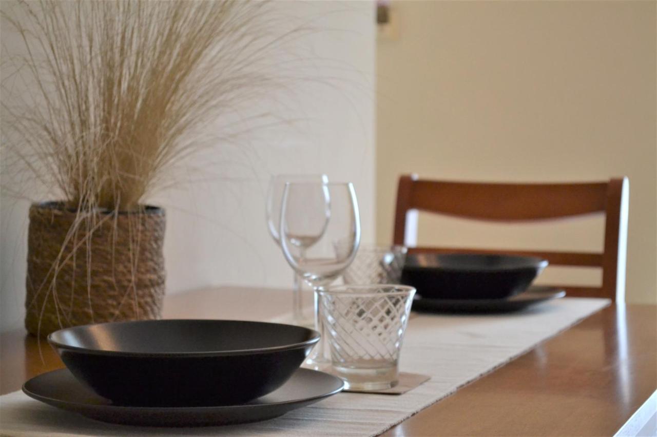 Politia Villas Каристос Екстериор снимка